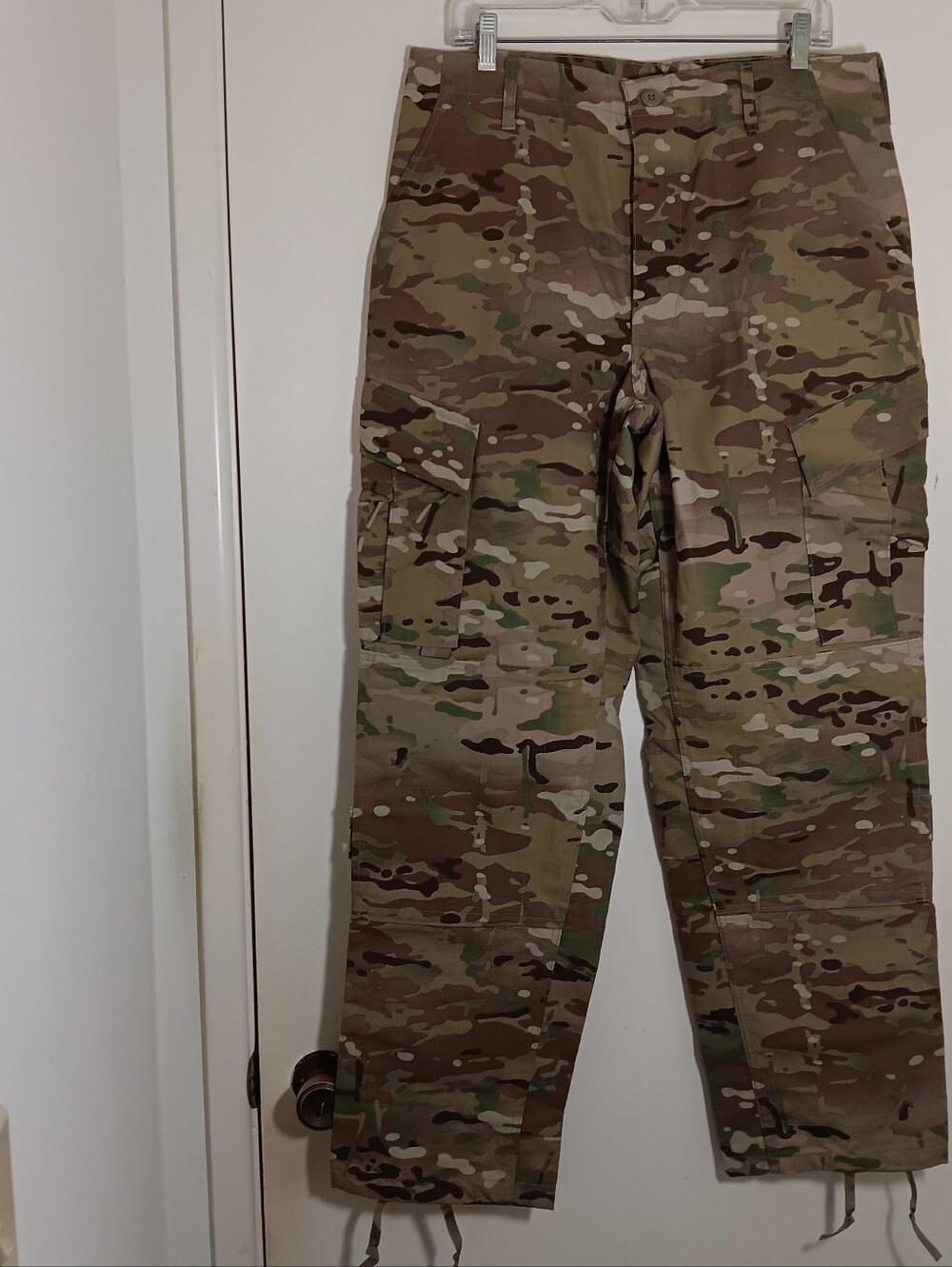 Propper Multi Cam Tactical / Combat Cargo Pants Medium Regular .